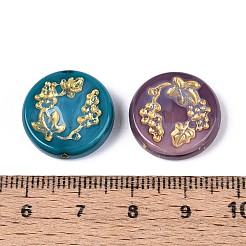 Glass Beads&nbsp;LAMP-T021-49M