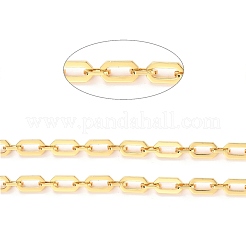 Brass Link Chains&nbsp;CHC-C020-09G-NR