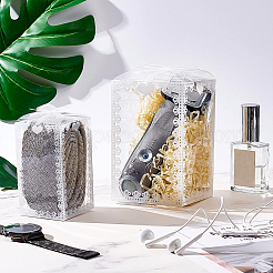 Foldable Transparent PVC Boxes&nbsp;CON-BC0006-29
