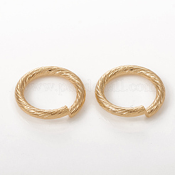 304 Stainless Steel Open Jump Rings&nbsp;STAS-G224-23G-01