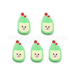 Handmade Polymer Clay Beads&nbsp;CLAY-N008-069-A01