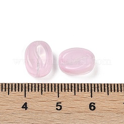 Transparent Glass Beads&nbsp;DGLA-E004-15I