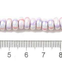 Handmade Polymer Clay Beads Strands&nbsp;CLAY-H006-03M