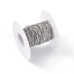 Tarnish Resistant 304 Stainless Steel Serpentine Chain&nbsp;CHS-E009-01P