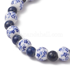 Alloy Charm Bracelets&nbsp;BJEW-JB12102