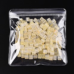 Transparent Plastic Resealable Bags&nbsp;ABAG-T011-02C