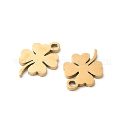 201 Stainless Steel Pendants&nbsp;STAS-I199-B03-G