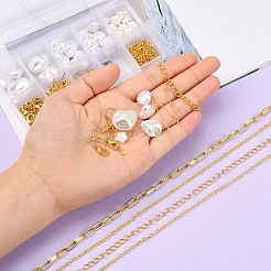 DIY Jewelry Set Making Kits&nbsp;DIY-YW0003-56