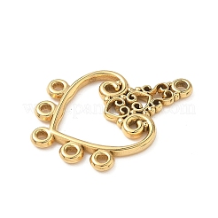 304 Stainless Steel Chandelier Component Links&nbsp;STAS-C134-16G