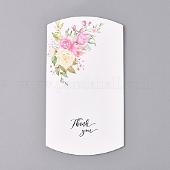 Paper Pillow Boxes&nbsp;CON-L020-02A