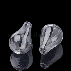 Handmade Blown Glass Beads&nbsp;X-BLOW-X006-1