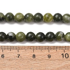 Natural Taiwan Jade Beads Strands&nbsp;Z0NCT012