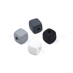 Handmade Polymer Clay Beads Strands&nbsp;CLAY-S092-76A