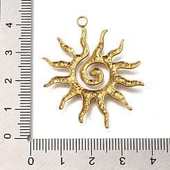 304 Stainless Steel Pendants&nbsp;X-STAS-H227-05G-04