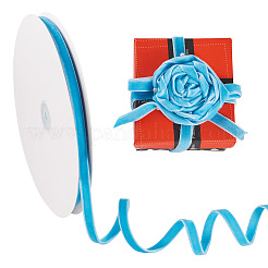 Double Face Velvet Ribbons&nbsp;YS-TAC0002-10B