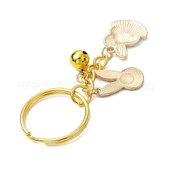Alloy Enamel Keychain&nbsp;KEYC-JKC01073