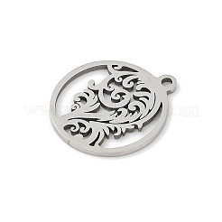 201 Stainless Steel Pendants&nbsp;STAS-F316-33P