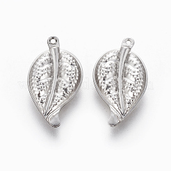 Tarnish Resistant 304 Stainless Steel Pendants&nbsp;STAS-G192-14P
