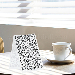 Plastic Embossing Folders&nbsp;DIY-WH0032-73
