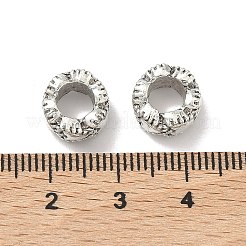 Alloy European Beads&nbsp;PALLOY-S079-076AS