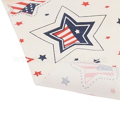 Print Cotton Cloth&nbsp;DIY-XCP0003-66