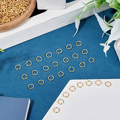 20g Brass Open Jump Rings&nbsp;FIND-TA0010-69E-G
