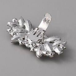 Alloy Rhinestone Shoe Decorations&nbsp;AJEW-WH0020-58P