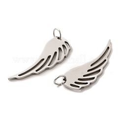Non-Tarnish 201 Stainless Steel Pendants&nbsp;STAS-K251-029P