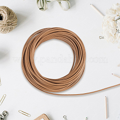 10M Round Cowhide Leather Cord&nbsp;WL-CL0001-32D-04