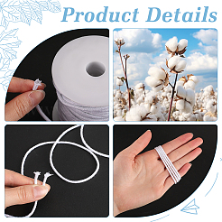 50M Round Cotton Thread&nbsp;OCOR-GF0003-40A