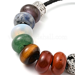 Chakra Jewelry&nbsp;BJEW-O162-F