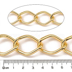 Aluminium Curb Chains&nbsp;CHA-C002-06G