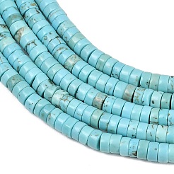Natural Turquoise Beads Strands&nbsp;G-M422-C01-01