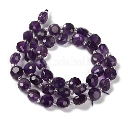 Natural Amethyst Beads Strands&nbsp;G-B153-A13