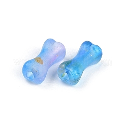 Gradient Color Transparent Acrylic Beads&nbsp;X1-OACR-M023-01H