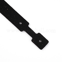 Cowhide Leather Keychain&nbsp;KEYC-WH0018-39B