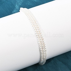 Brass Box Chain Slider Bracelets&nbsp;BJEW-D366-01G