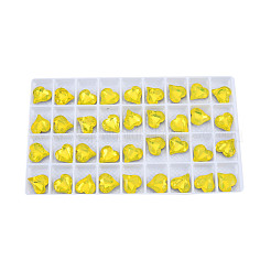 K9 Glass Rhinestone Cabochons&nbsp;MRMJ-N029-17-01