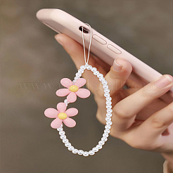 1Pc Acrylic Mobile Straps&nbsp;HJEW-LP0002-19A