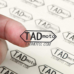 Waterproof A4 Transparent Self-Adhesive Printing Paper&nbsp;AJEW-BC0005-66