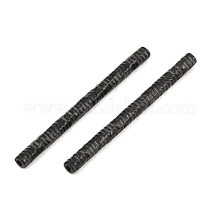 304 Stainless Steel Tube Beads&nbsp;SA-CBA098D-08G-EB