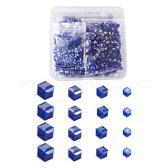 Electroplate Glass Beads Strands&nbsp;EGLA-TA0001-03A