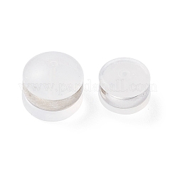 12Pcs 3 Style TPE Plastic Ear Nuts&nbsp;KY-YW0001-51
