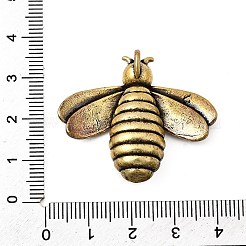 Brass Tibetan Style Pendants&nbsp;KK-S335-03AB-C