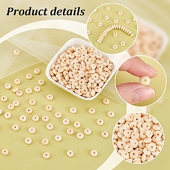 500Pcs Unfinished Wood Beads&nbsp;WOOD-WH0033-67