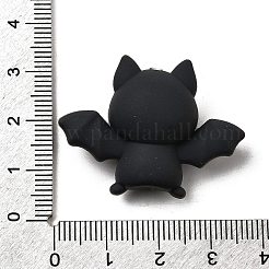 Halloween Silicone Focal Beads&nbsp;SIL-P011-01E