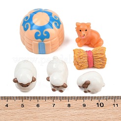 Grassland Series Resin Display Decorations&nbsp;RE-CBA17C4-10