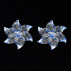 430 Stainless Steel Pendants&nbsp;STAS-T061-17-E05