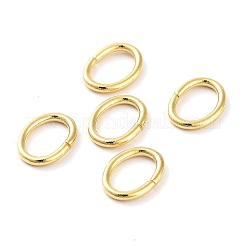 304 Stainless Steel Open Jump Rings&nbsp;STAS-F221-46V-G