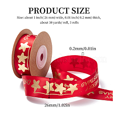 Polyester Ribbon&nbsp;SRIB-P018-B02